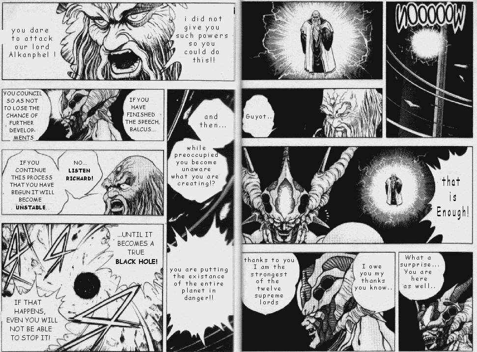 Page 10 Chapter 47 Guyver
