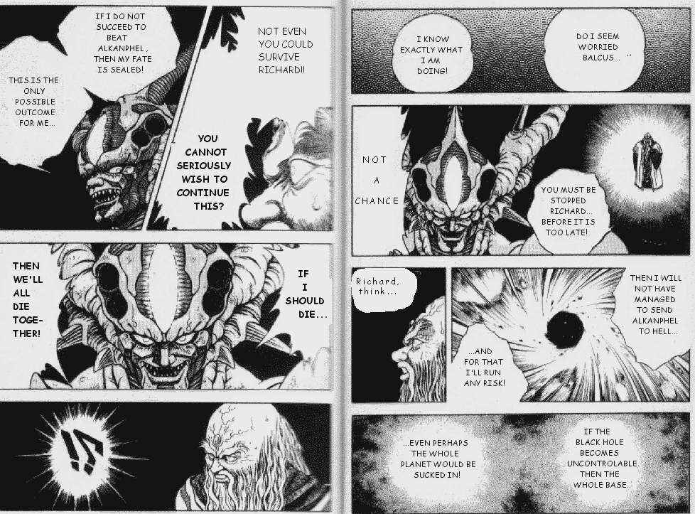 Page 11 Chapter 47 Guyver