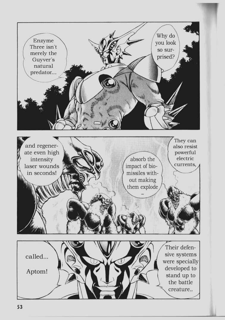 Page 16 Chapter 68 Guyver