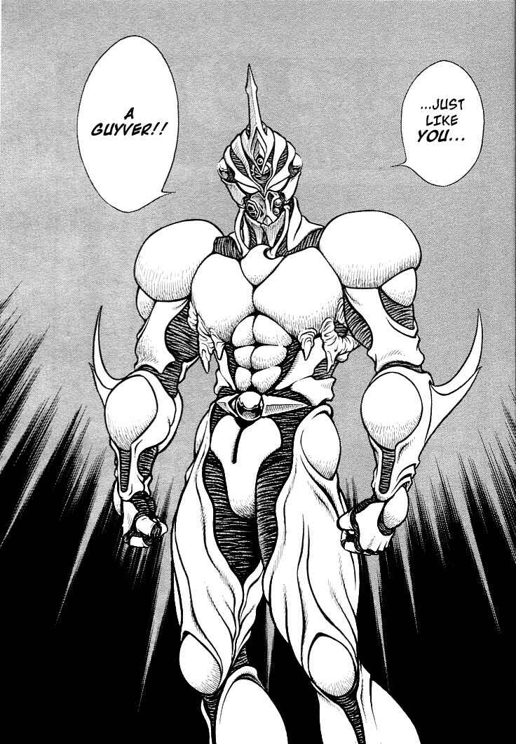 Page 18 Chapter 3 Guyver