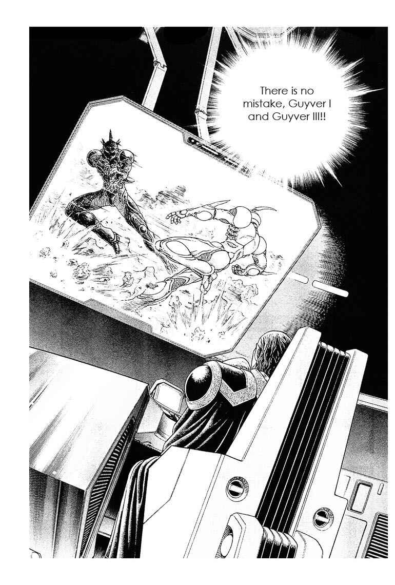 Page 3 Chapter 176 Guyver
