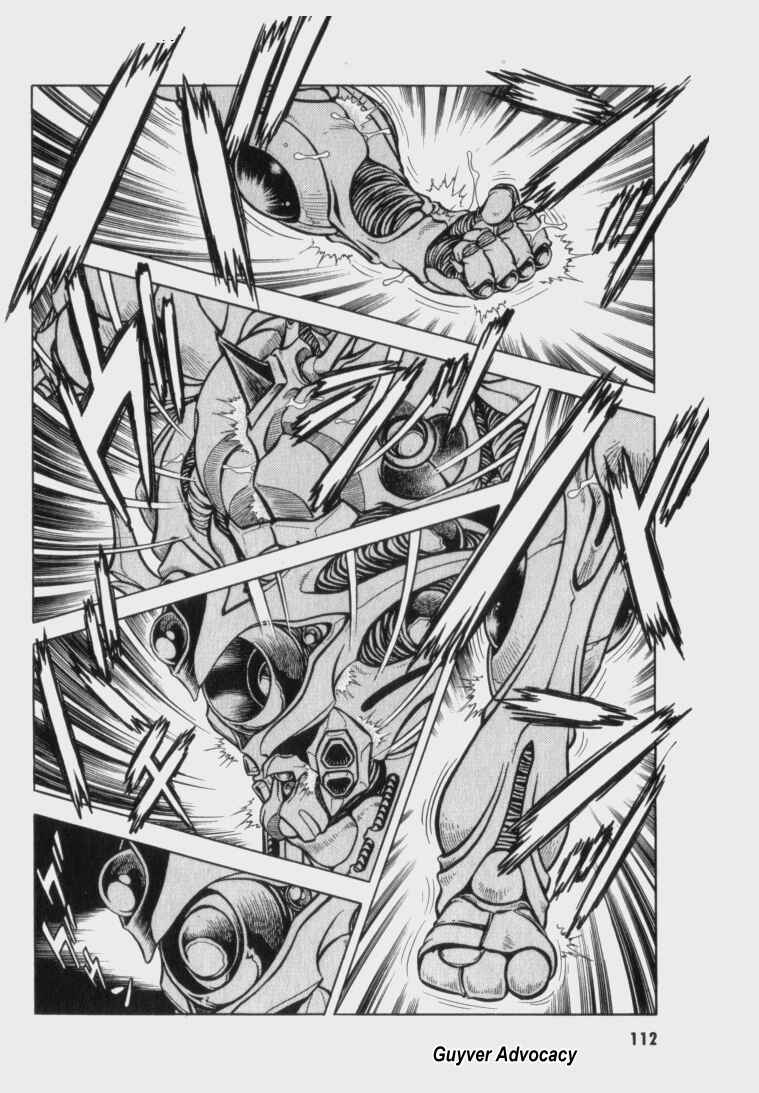 Page 14 Chapter 61 Guyver