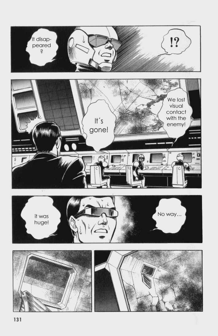 Page 31 Chapter 61 Guyver