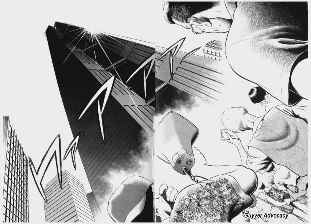 Page 5 Chapter 61 Guyver