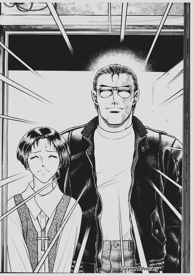Page 20 Chapter 66 Guyver