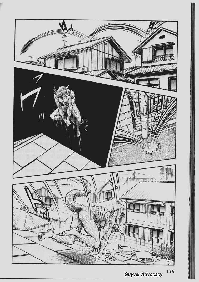 Page 26 Chapter 66 Guyver