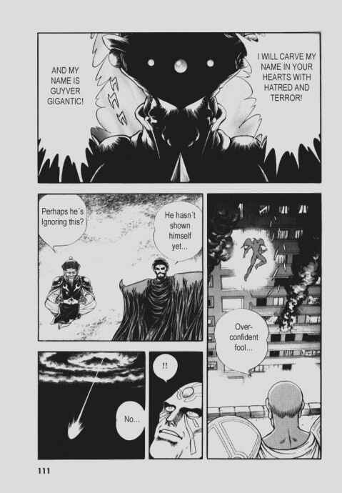 Page 30 Chapter 90 Guyver