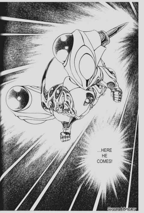 Page 31 Chapter 90 Guyver