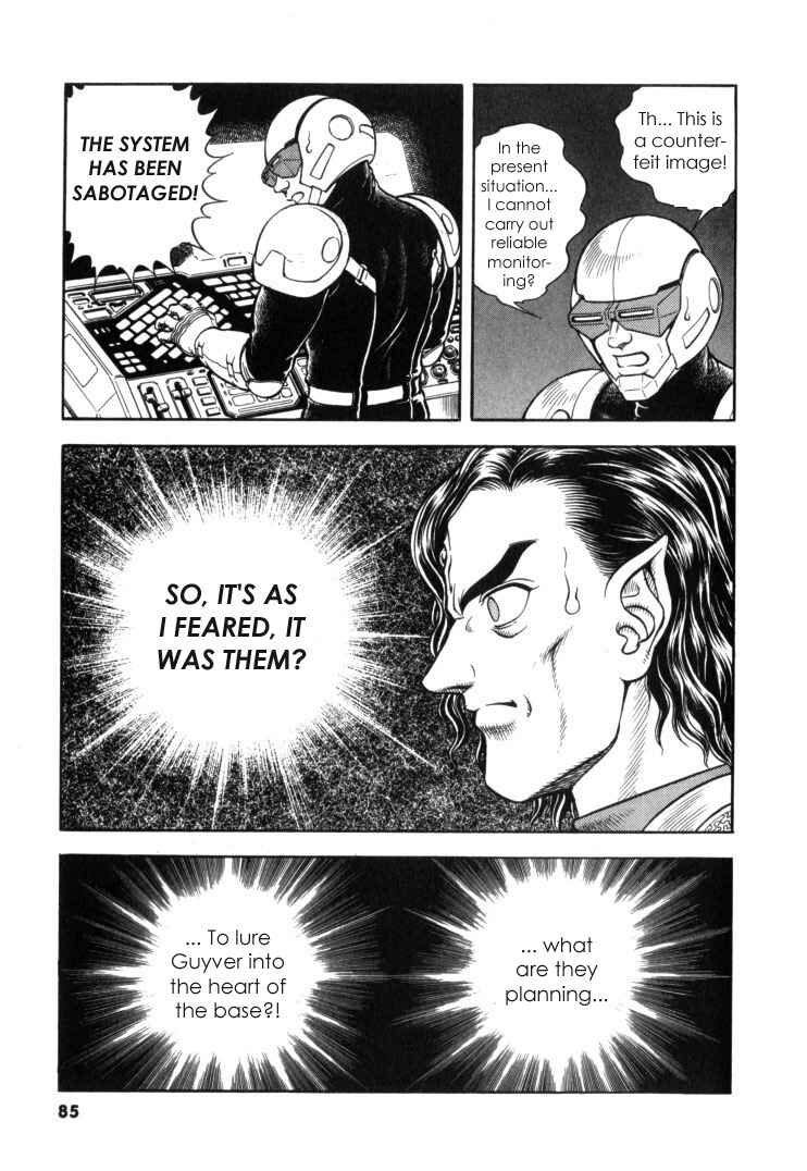 Page 9 Chapter 116 Guyver