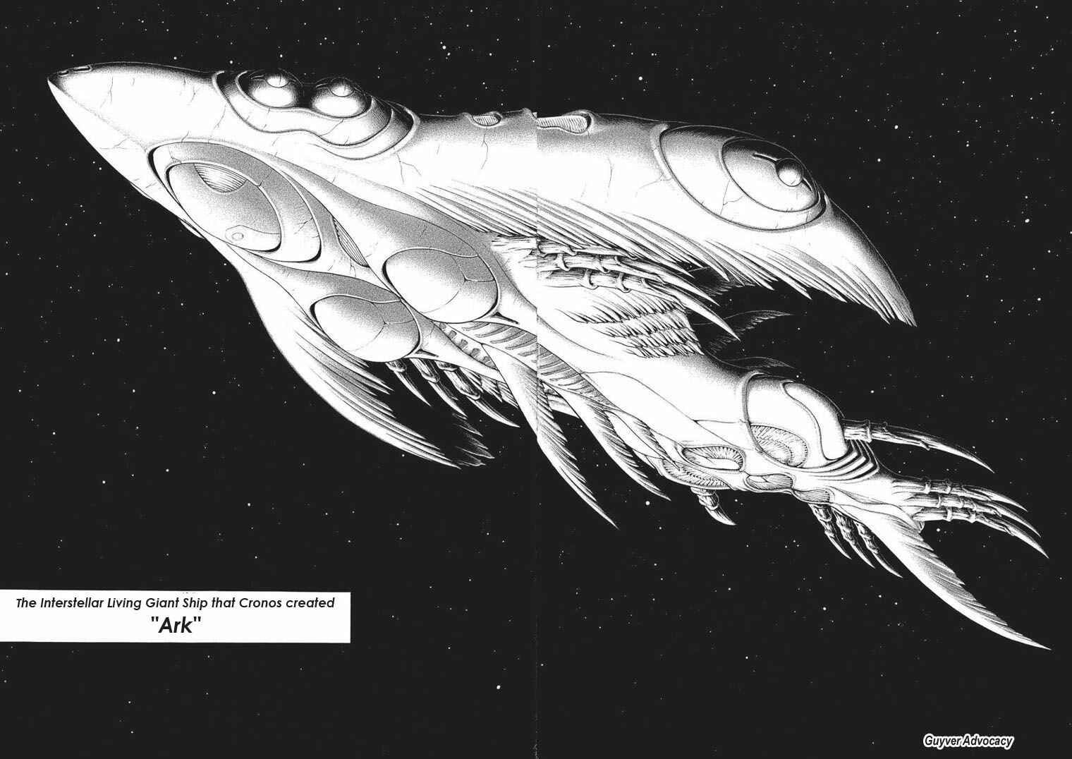 Page 2 Chapter 164 Guyver