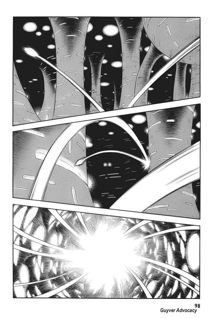 Page 9 Chapter 164 Guyver