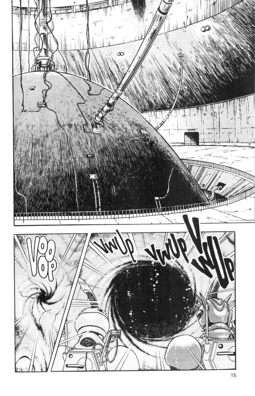 Page 14 Chapter 42 Guyver