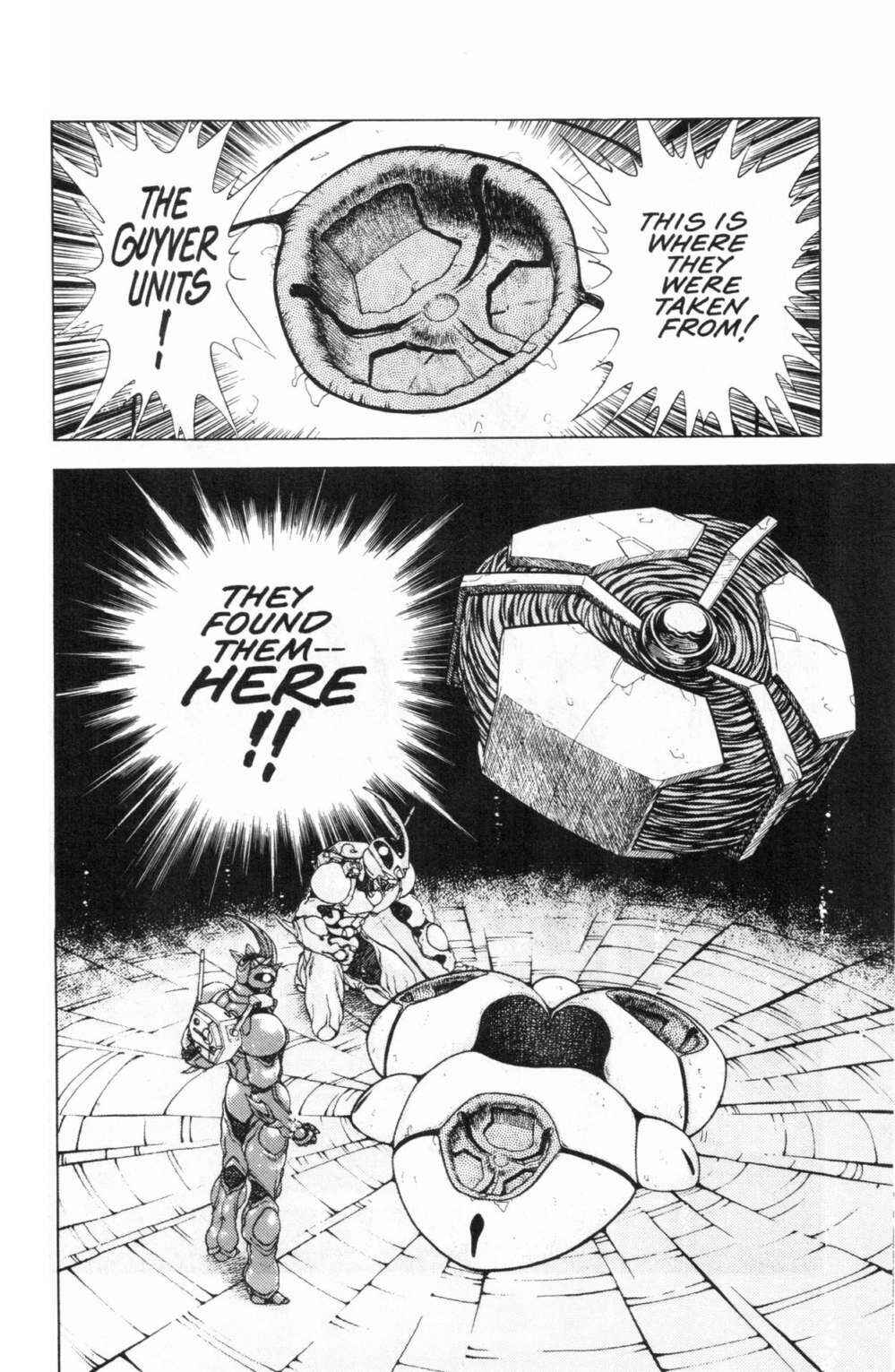 Page 16 Chapter 42 Guyver