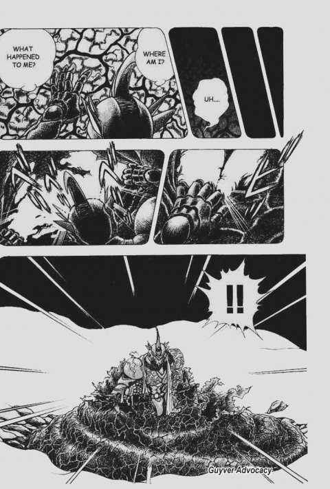 Page 15 Chapter 56 Guyver