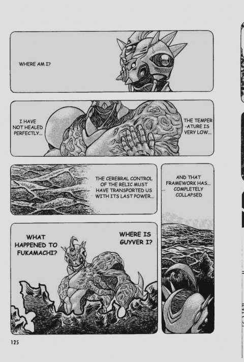Page 16 Chapter 56 Guyver