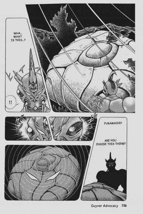 Page 17 Chapter 56 Guyver