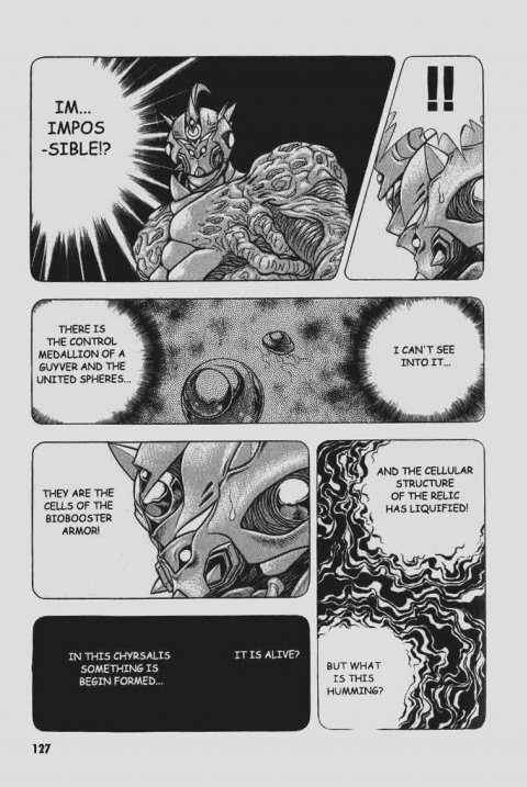 Page 18 Chapter 56 Guyver