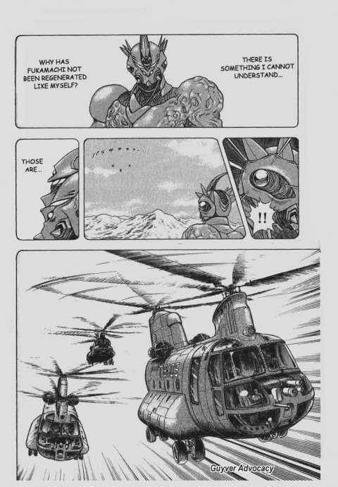 Page 19 Chapter 56 Guyver