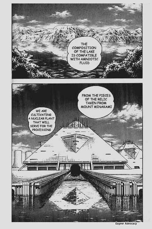 Page 23 Chapter 56 Guyver
