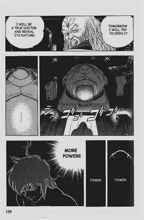 Page 28 Chapter 56 Guyver