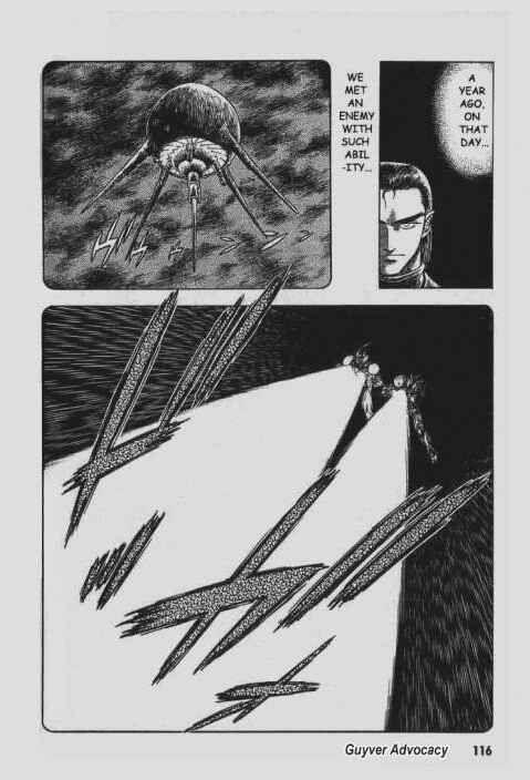 Page 8 Chapter 56 Guyver
