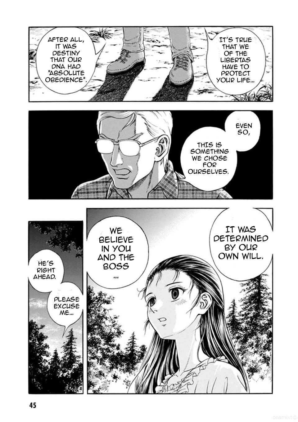 Page 9 Chapter 185 Guyver