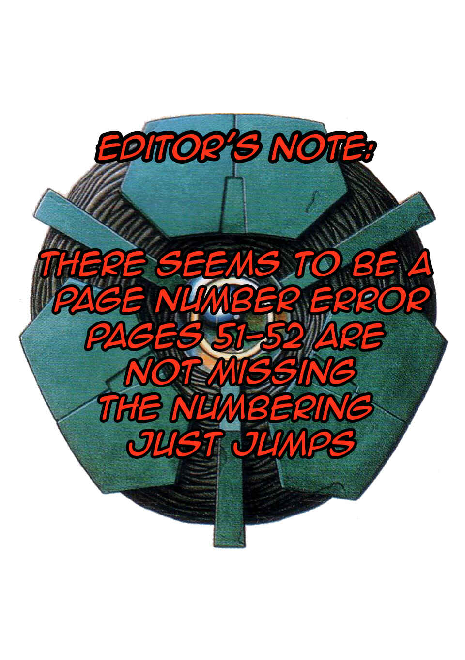 Page 1 Chapter 186 Guyver