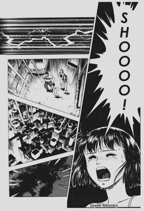 Page 15 Chapter 58 Guyver