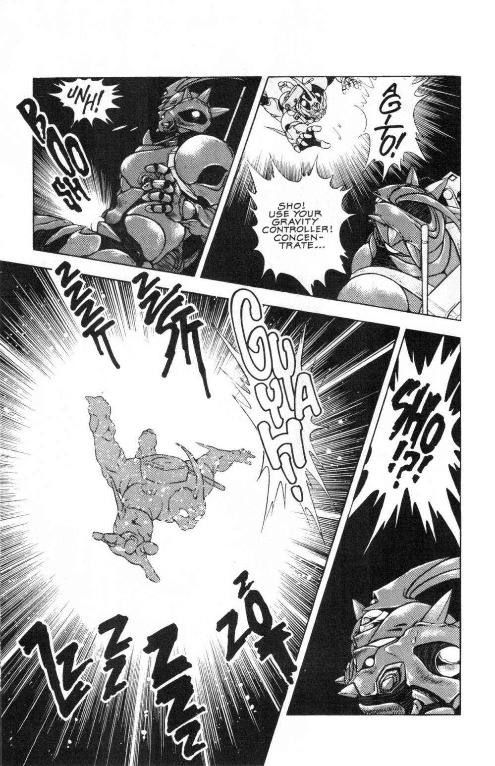 Page 9 Chapter 43 Guyver