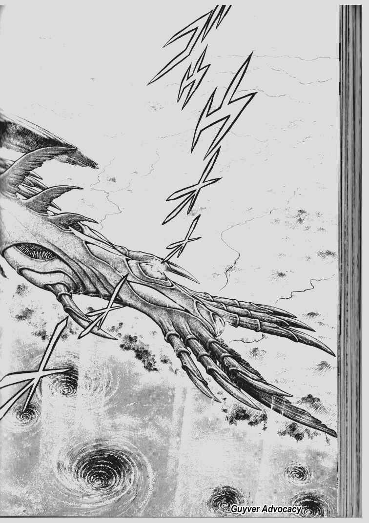 Page 32 Chapter 64 Guyver