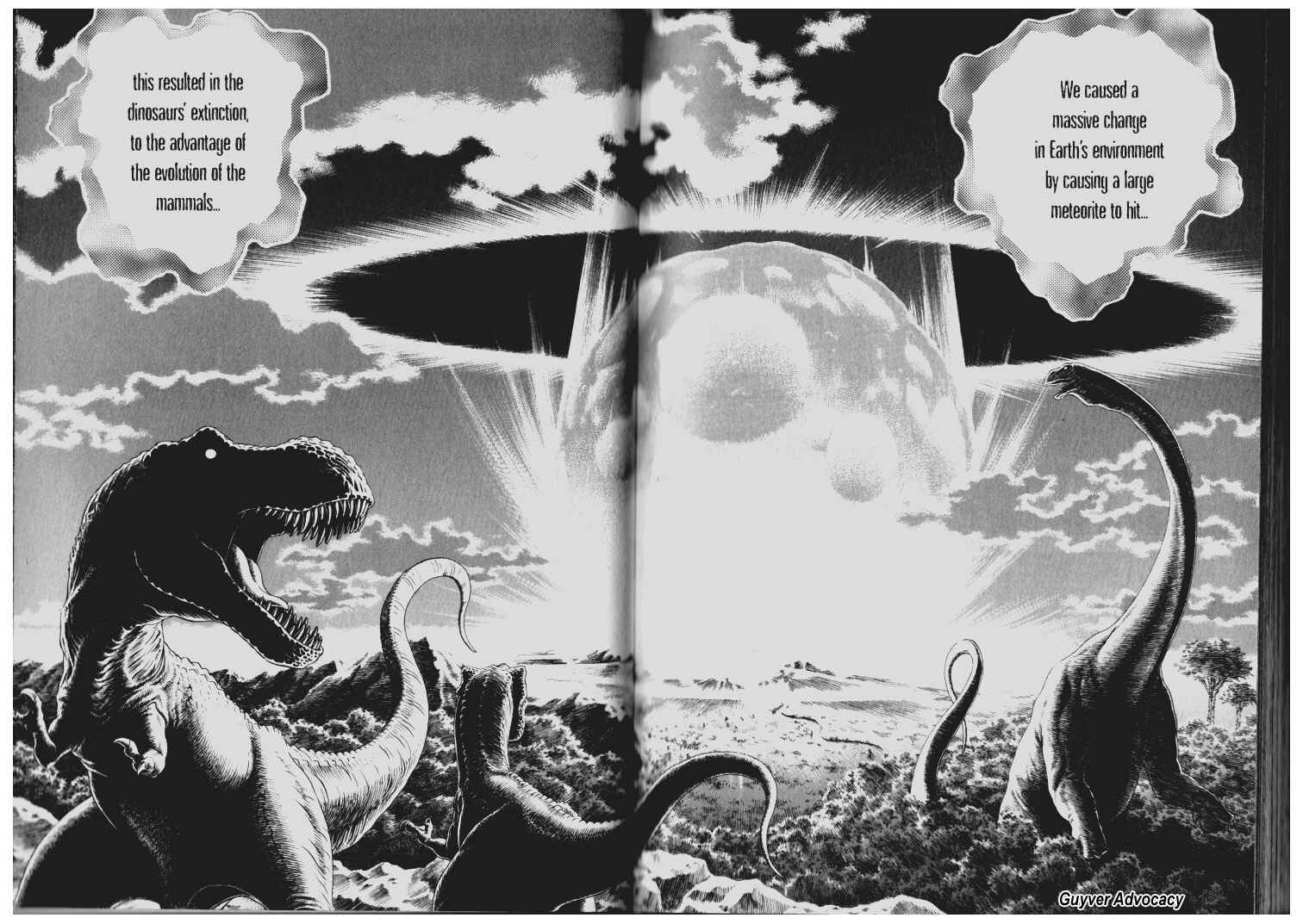 Page 14 Chapter 86 Guyver