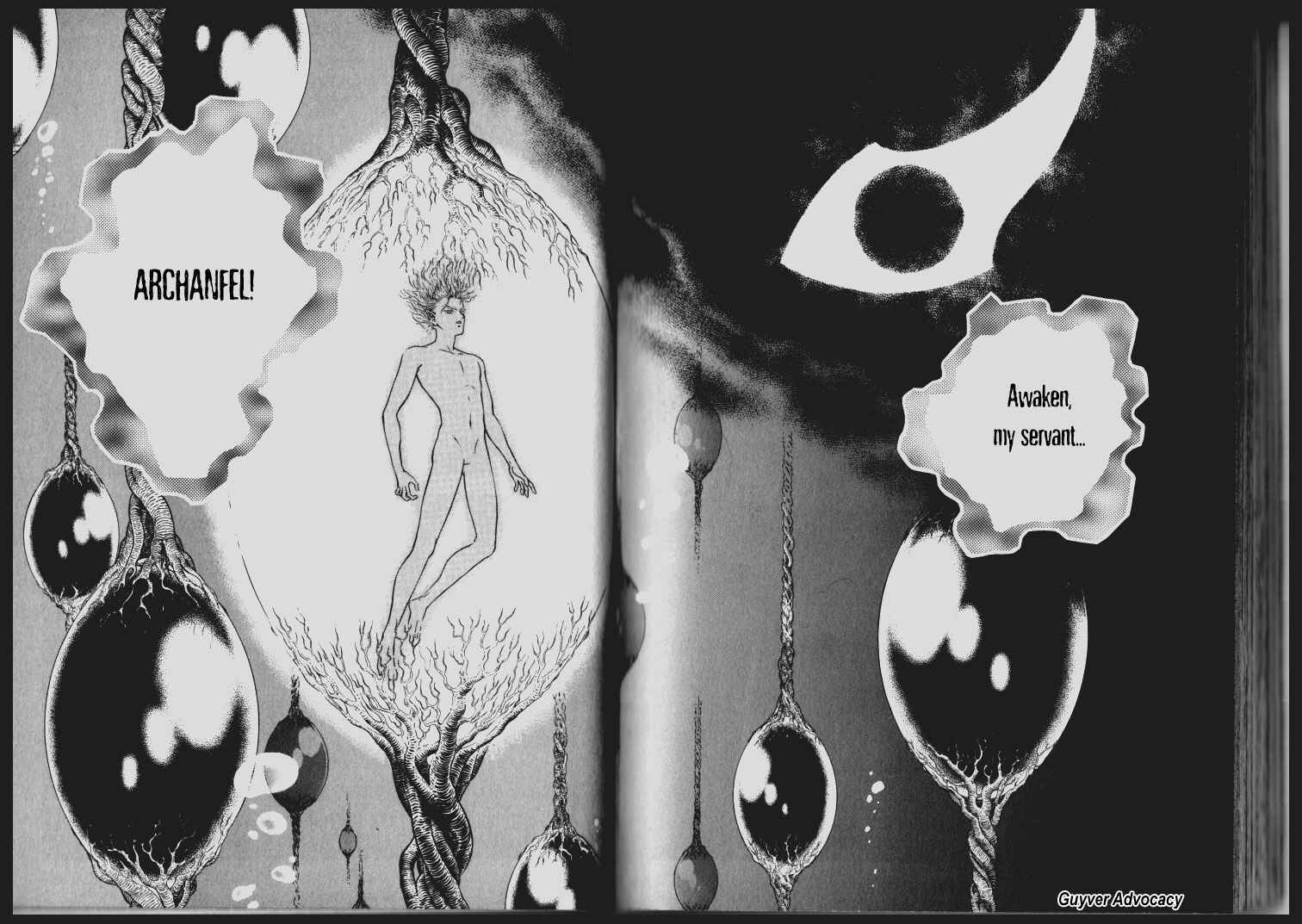 Page 6 Chapter 86 Guyver