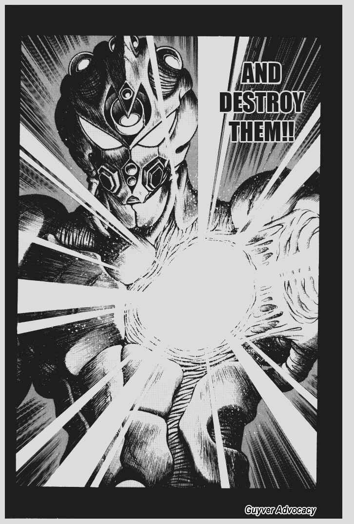 Page 37 Chapter 108 Guyver