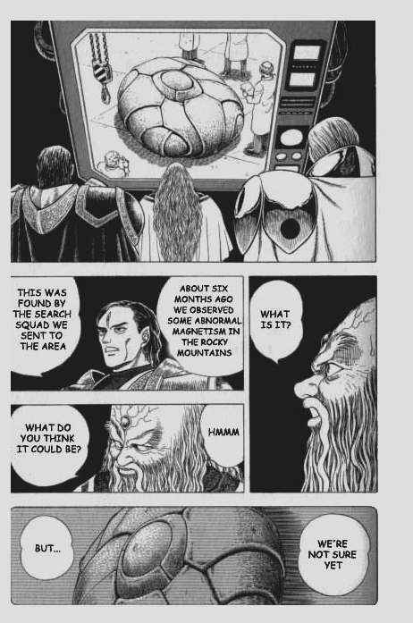 Page 19 Chapter 55 Guyver
