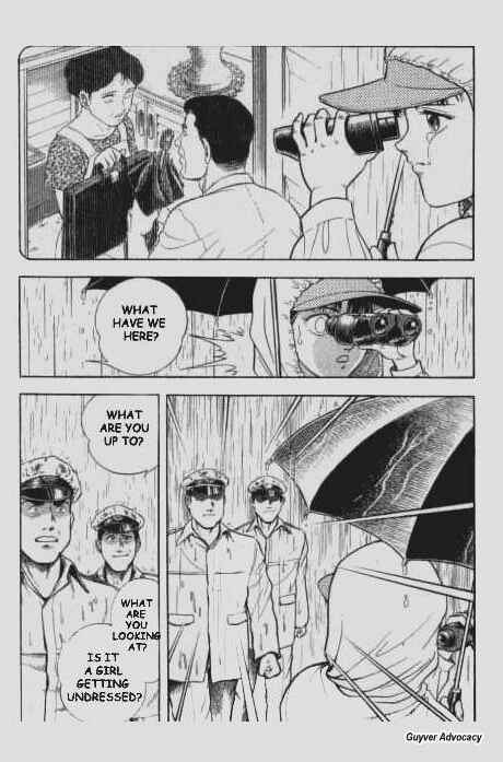 Page 6 Chapter 55 Guyver