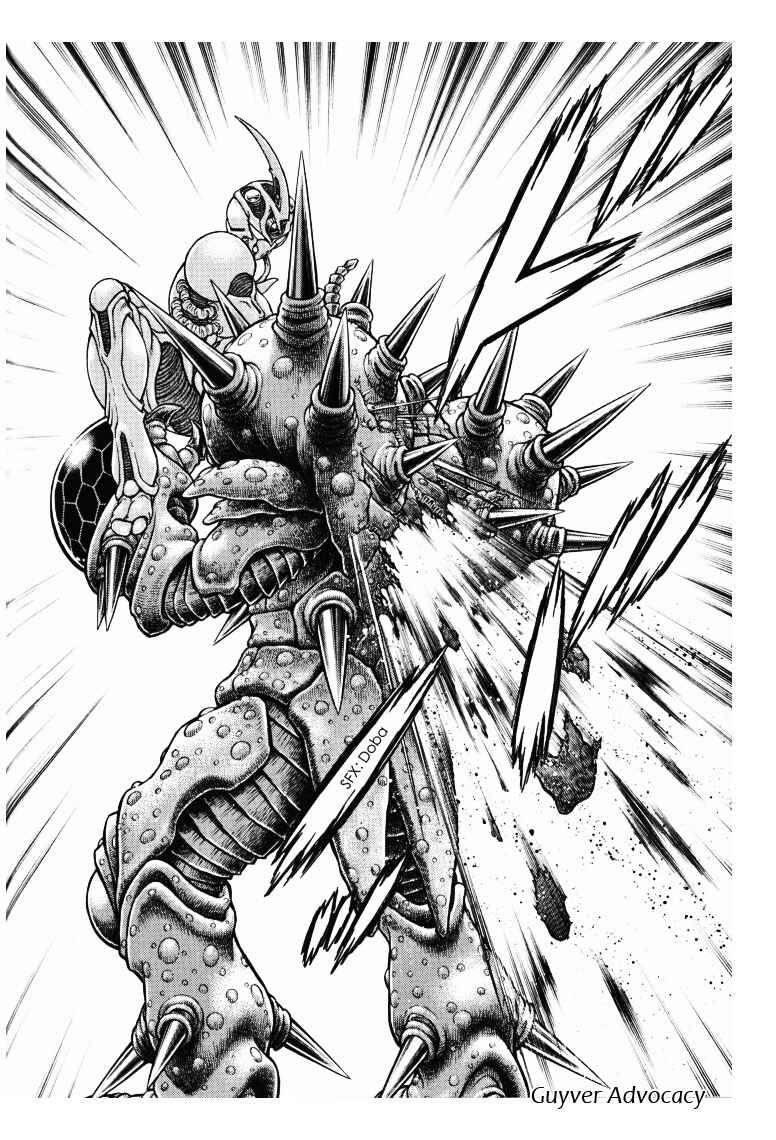 Page 16 Chapter 173 Guyver