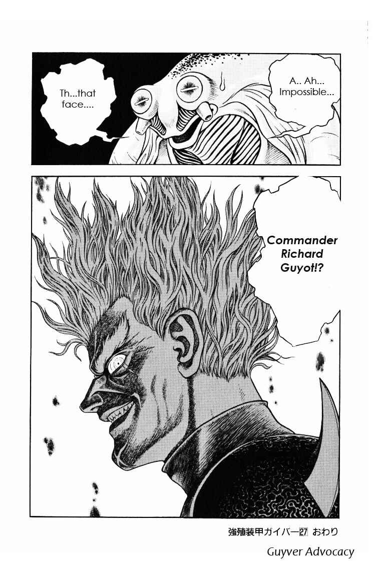 Page 25 Chapter 173 Guyver