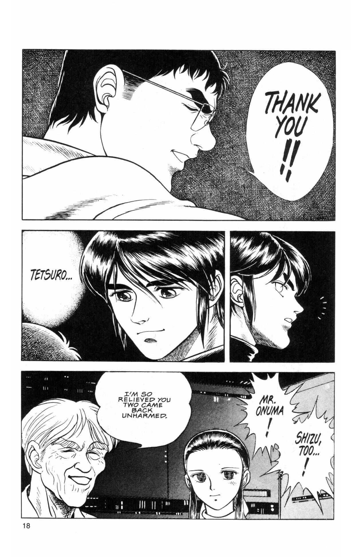 Page 19 Chapter 36 Guyver