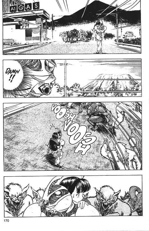 Page 20 Chapter 34 Guyver