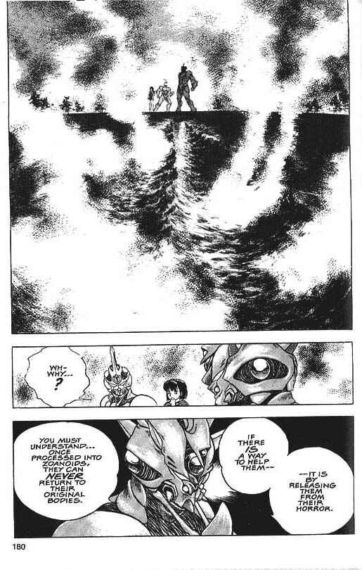 Page 28 Chapter 34 Guyver