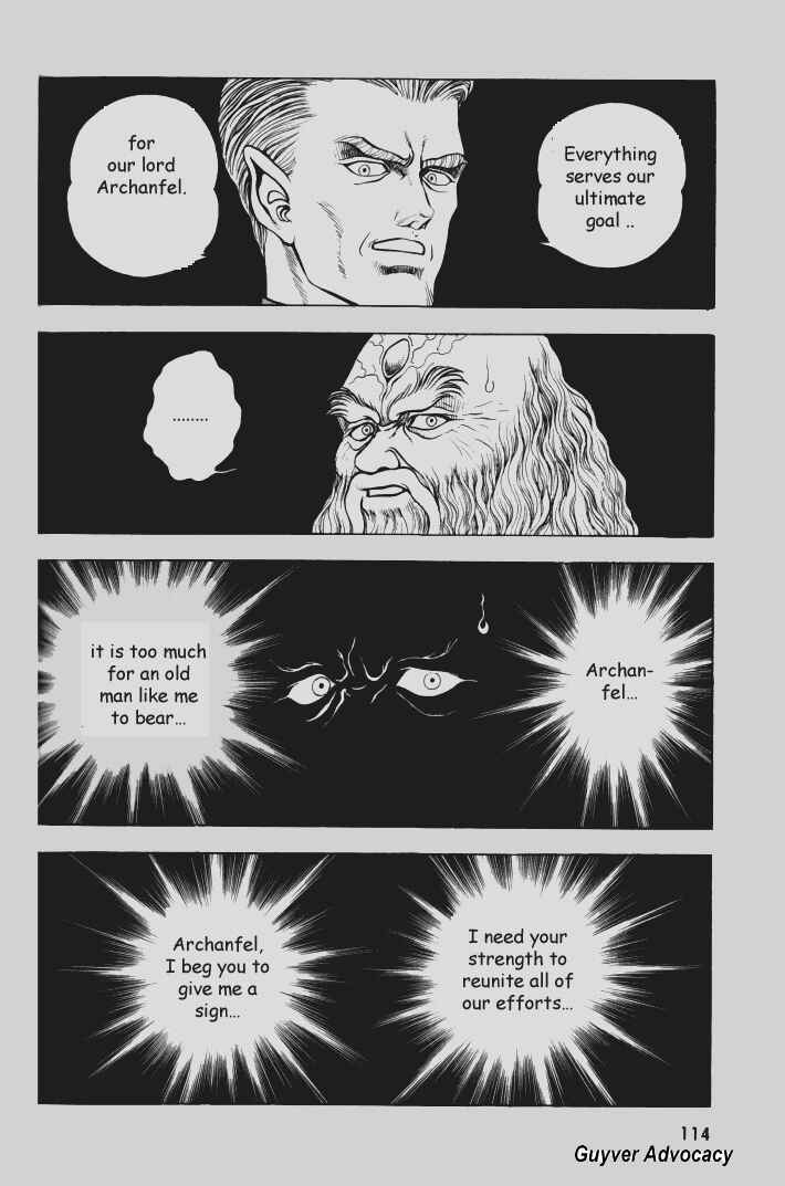 Page 9 Chapter 77 Guyver