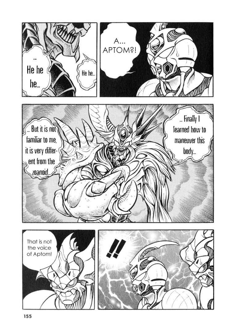 Page 9 Chapter 119 Guyver