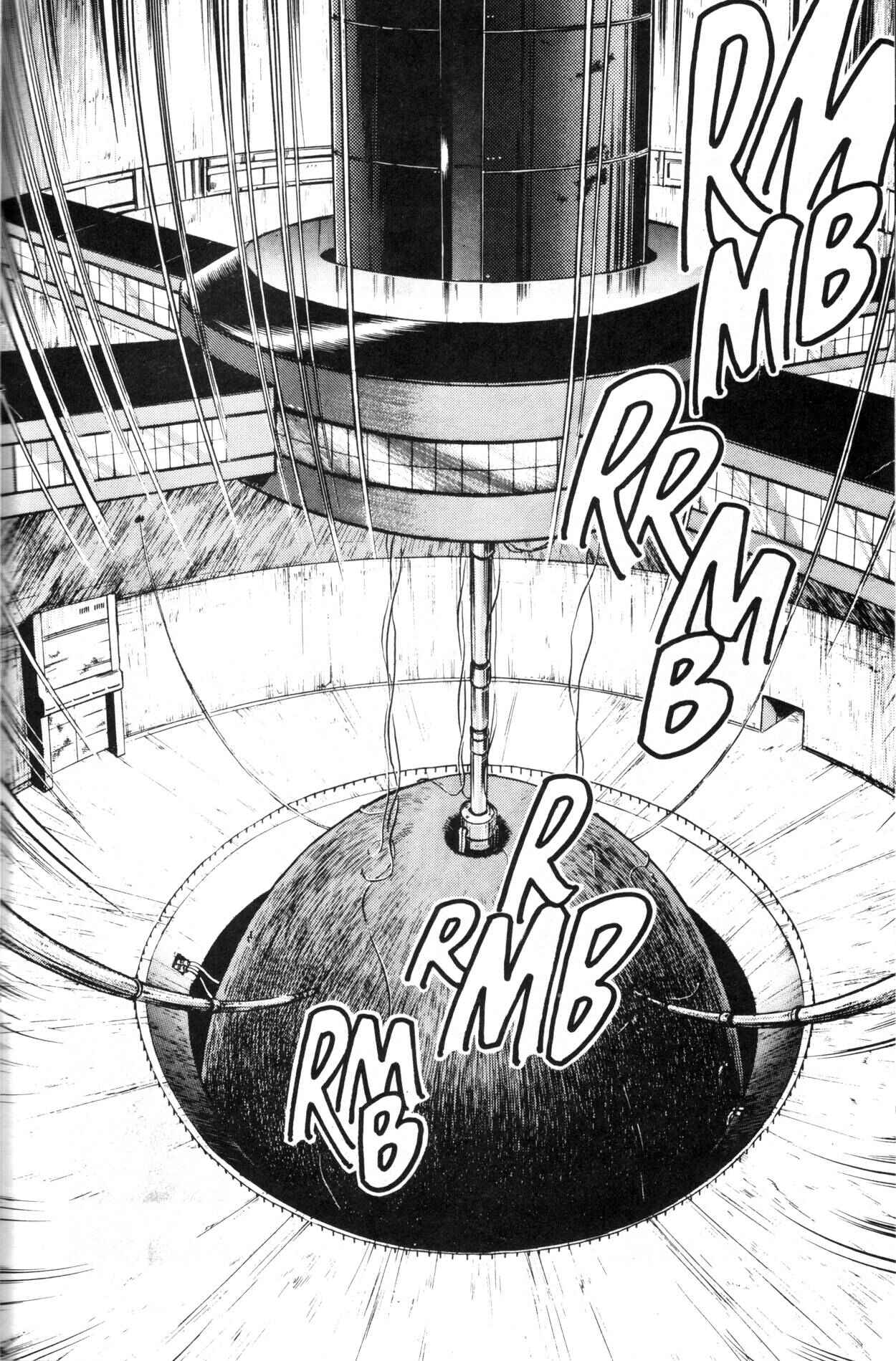 Page 29 Chapter 37 Guyver