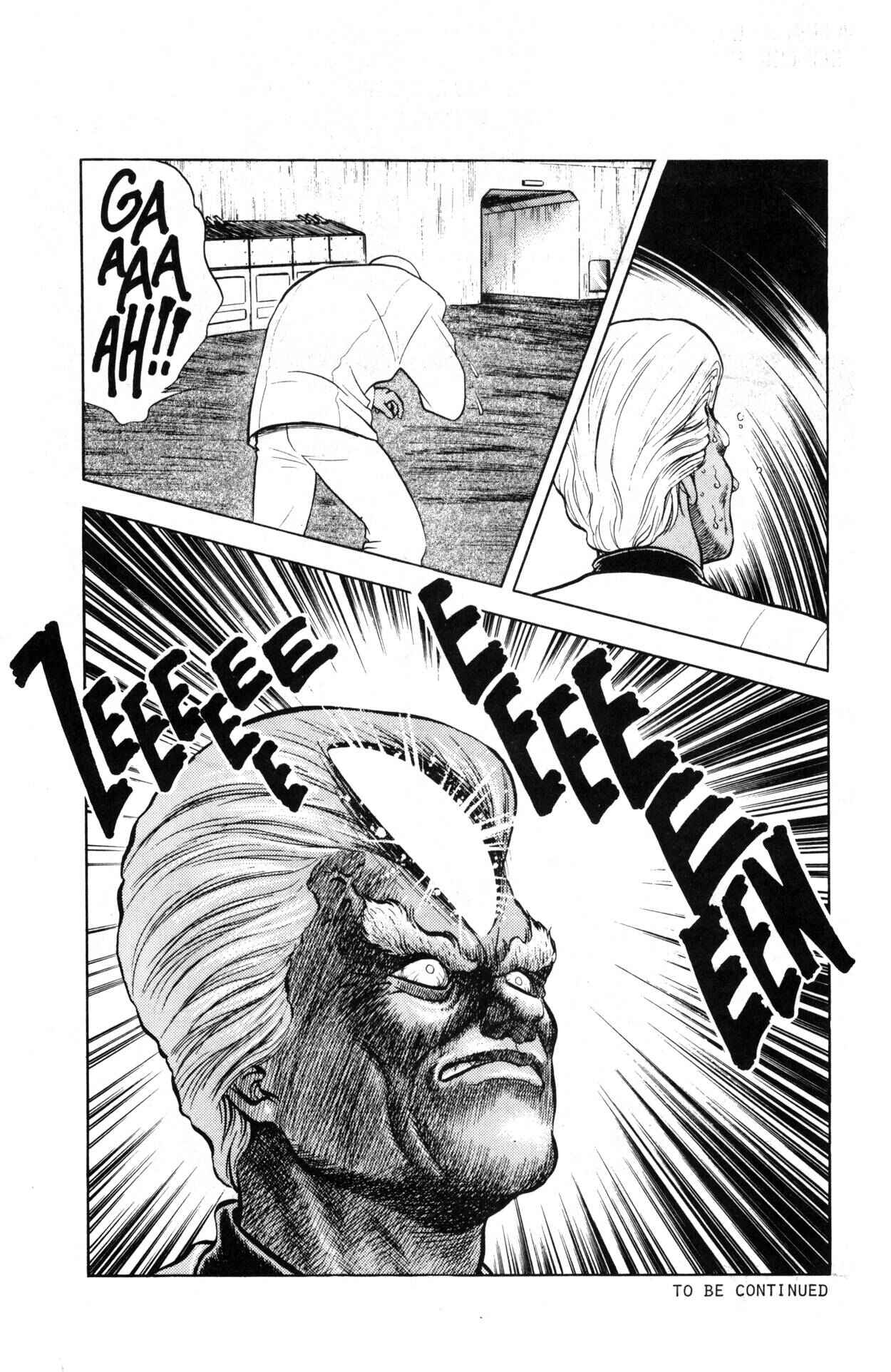 Page 30 Chapter 37 Guyver