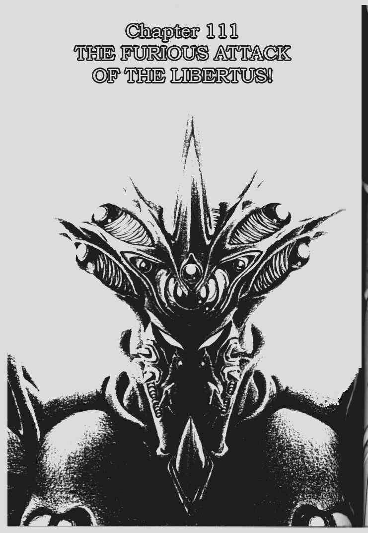 Page 1 Chapter 111 Guyver