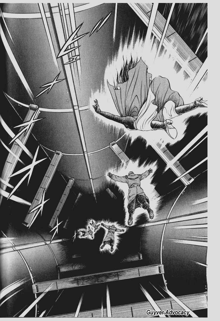 Page 2 Chapter 111 Guyver