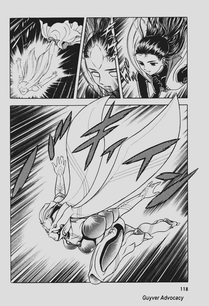 Page 4 Chapter 111 Guyver