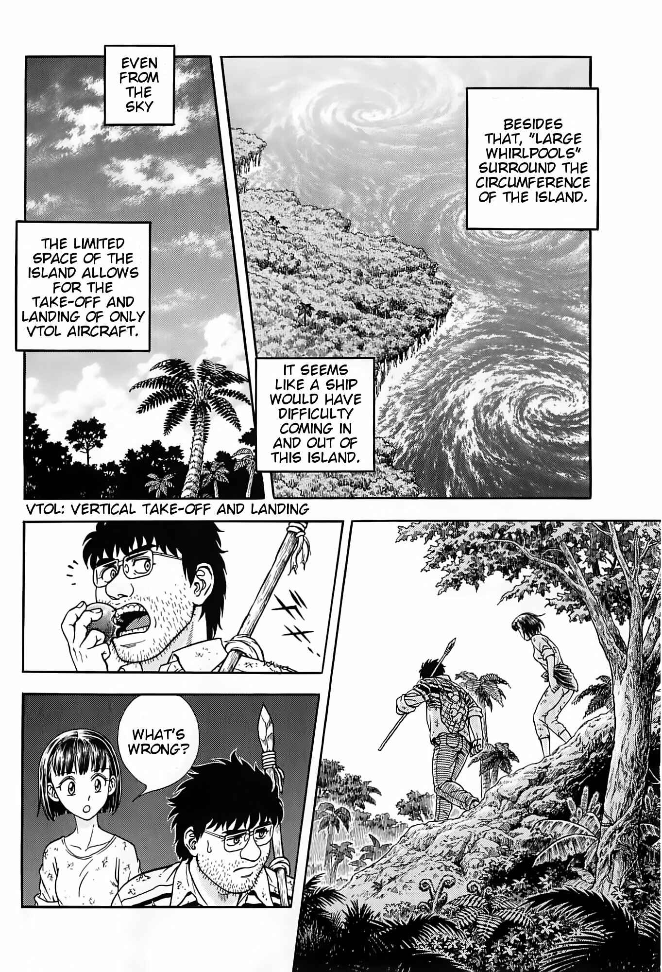 Page 19 Chapter 187 Guyver