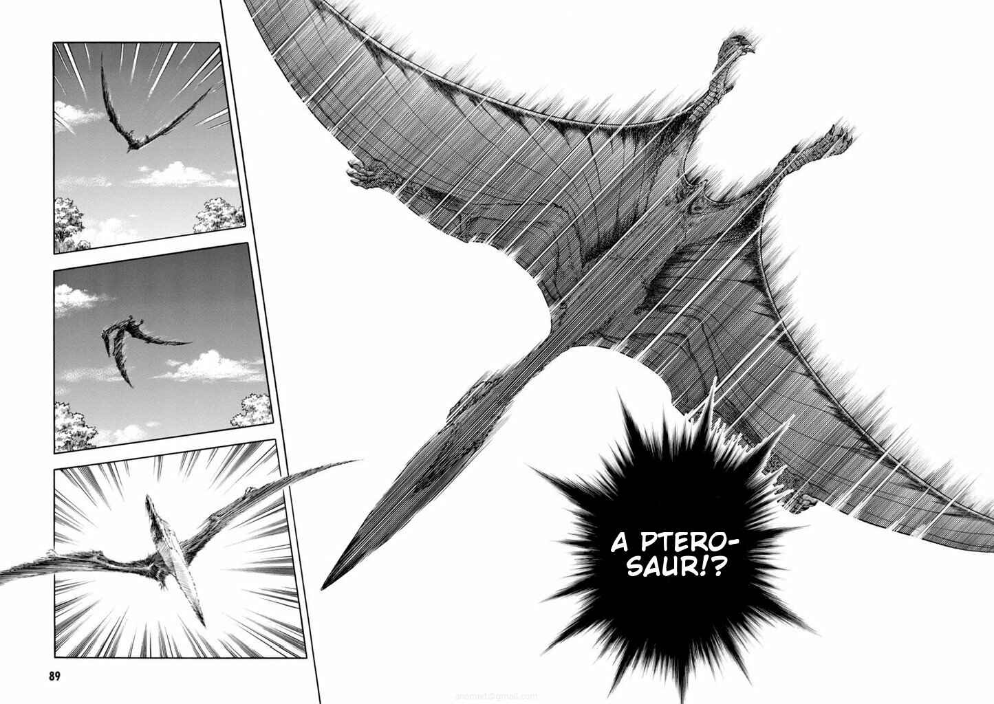 Page 6 Chapter 187 Guyver