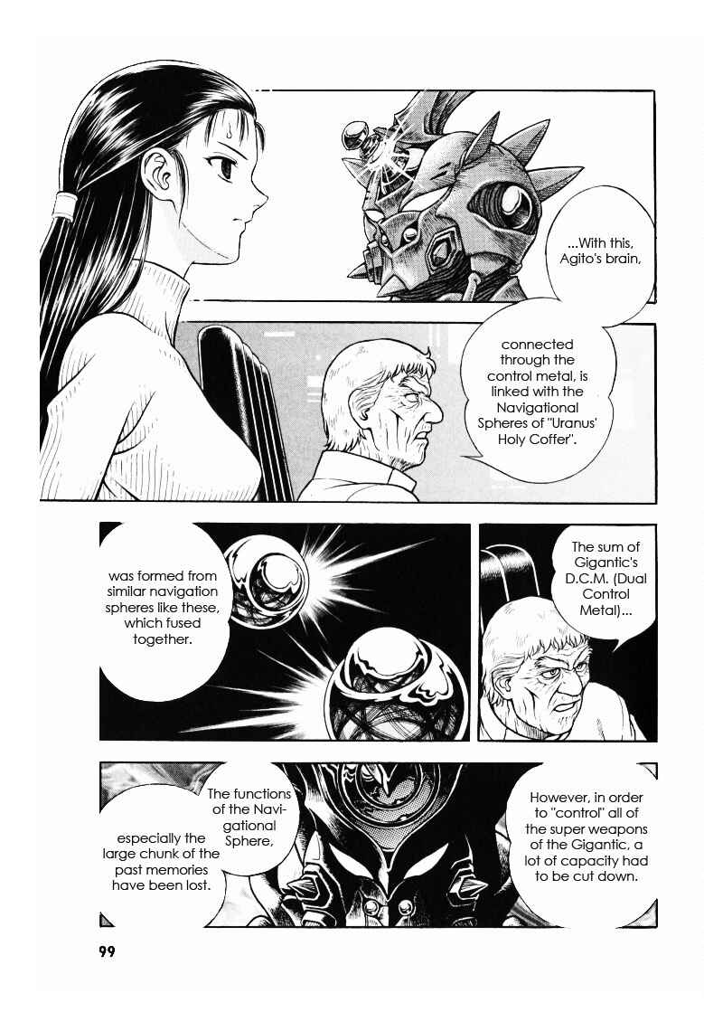 Page 19 Chapter 171 Guyver